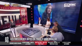 Les très chères notes de frais d'Anne Hidalgo