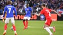 N'Golo Kanté lors de France-Luxembourg (3-0, amical), le 5 juin 2024