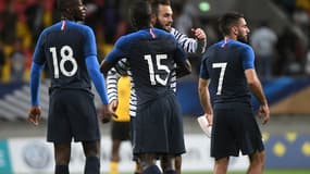 Les Bleuets