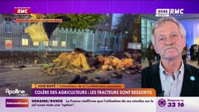 La colère des agriculteurs ne date pas d'hier 