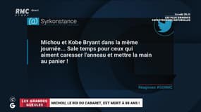 Les tendances GG: Michou, roi du cabaret, est mort à 88 ans ! - 27/01