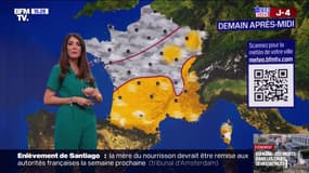 La météo pour ce samedi 2 novembre 2024