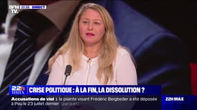 "C'est une arrogance totale de Jordan Bardella": Nadia Hai (Renaissance) répond au président du RN qui se dit "prêt" à devenir "un Premier ministre de cohabitation" en cas de dissolution