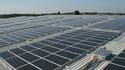 204 mégawatts d'énergie photovoltaïque ont été raccordée au troisième trimestre.