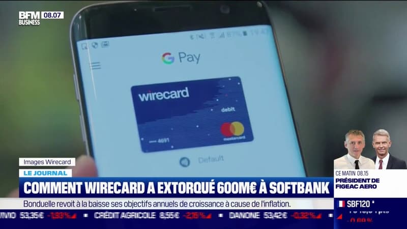 Comment Wirecard a extorqué 600M¬ à Softbank