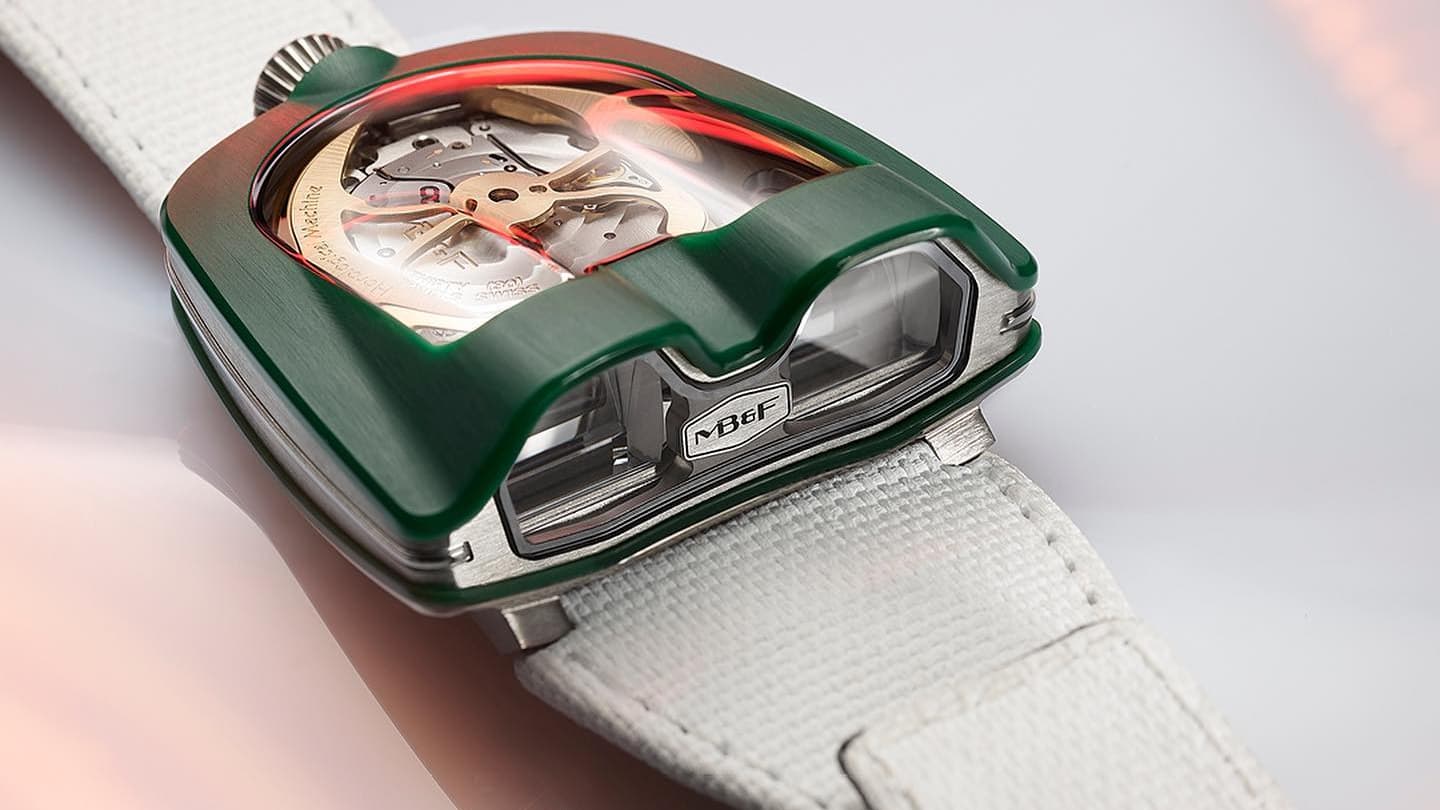 Montre MB&F - HM8 Mark 2 Montre MB&F - HM8 Mark 2