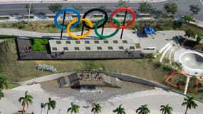 Anneaux olympiques