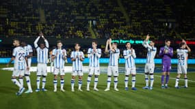 La Real Sociedad face à Villarreal, le 9 décembre 2023