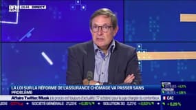 Les experts : La loi sur la réforme de l'assurance chômage va passer sans problème - 06/10