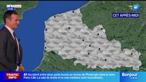 Météo Nord-Pas-de-Calais: pas de neige mais un temps gris avec un vent froid