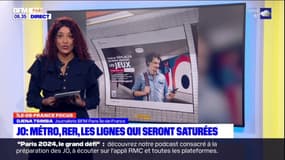 Focus IDF: comment anticiper ses déplacements pendant les Jeux olympiques? 