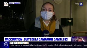 Covid-19: la campagne de vaccination se poursuit en Seine-Saint-Denis