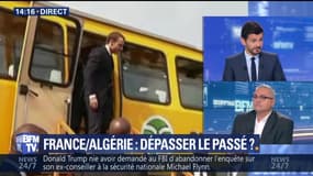 Macron en Algérie: un voyage à risque ?
