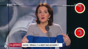 "Le gouvernement est dans un mensonge perpétuel depuis les masques !" Barbara Lefebvre 