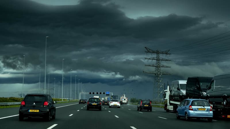 L'autoroute A2 entre Utrecht et Amsterdam sera bientôt limitée à 100km/h en journée.