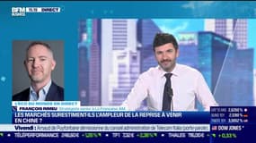 François Rimeu (La Française AM): Les marchés surestiment-ils l'ampleur dela reprise à venir en Chine ? - 16/01