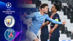Manchester City-PSG : "On doit jouer comme City", Stones ne veut rien changer pour le retour