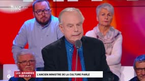 Le Grand Oral de Frédéric Mitterrand, ancien ministre de la Culture - 30/12