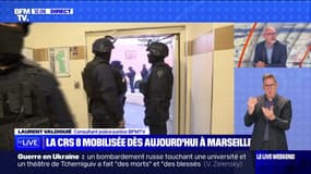 Marseille : le déploiement de la CRS-8 sera-t-il suffisant ? - 19/08