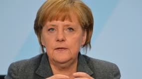 Angela Merkel fait des concessions vis-à-vis de ses partenaires de coalition.