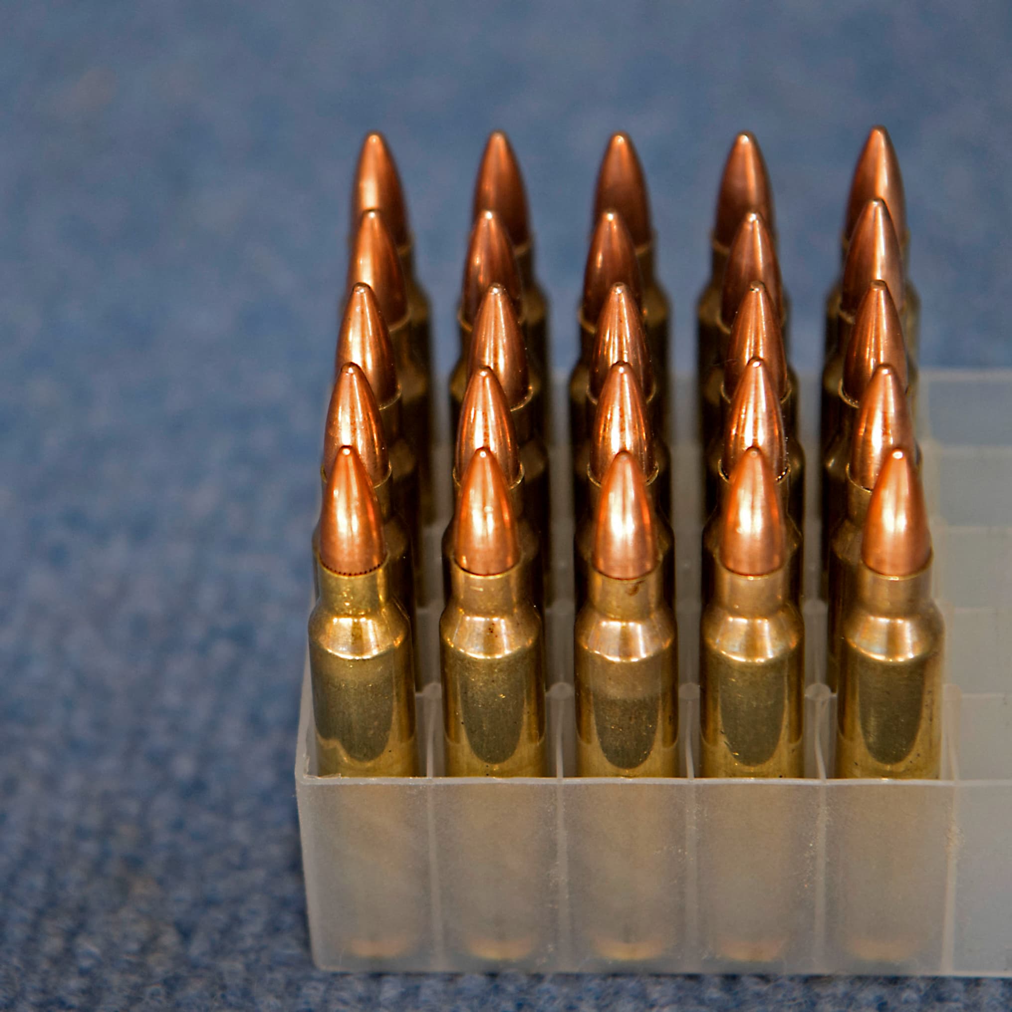 France to relaunch domestic production of military ammunition