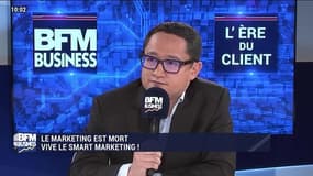 Hors-Série L'ère du client: Le marketing est mort, vive le smart marketing ! - 01/07