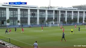 PSG-Gérone en Youth League le 18 septembre 2024