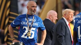 Enzo Maresca le 13 juillet 2025