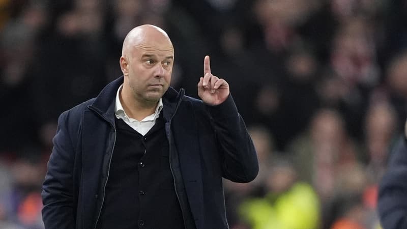 Premier League: victorieux dans la douleur à West Ham, Liverpool offre encore un peu de sursis à Arne Slot