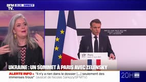 LE CHOIX D'ELSA - Ukraine: un sommet à Paris avec Zelensky