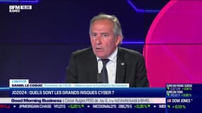 JO2024 : quels sont les grands risques cyber ? - 10/06