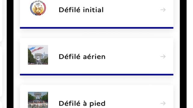 L'appli du 14-Juillet