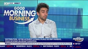 Ismaël Ould (Wynd) : Wynd accompagne les grands acteurs de la distribution - 01/06