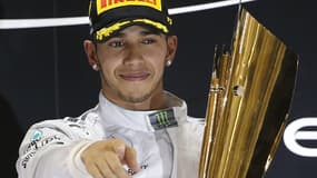 Lewis HAMILTON