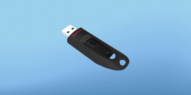 Amazon fait une folie et vend cette clé USB à un prix si bas que c'est presque donné