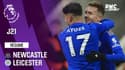 Résumé : Newcastle - Leicester (0-3) – Premier   League
