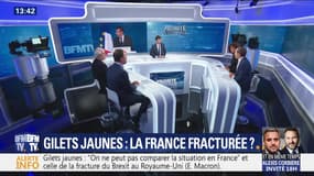 Mouvement des "gilets jaunes": que peut faire Emmanuel Macron ?