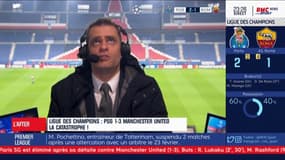 PSG - Rothen : "Il n'y a pas de caractère dans cette équipe"