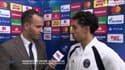 Marquinhos : "Quand on joue comme ça, j'aime cette équipe"