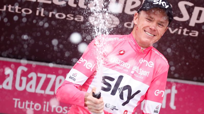 Christopher Froome