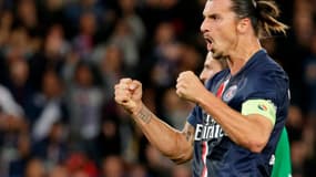 Zlatan Ibrahimovic