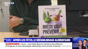 Trop d'alcool, trop de produits gras... Après les vacances, comment détoxifier son organisme grâce au rééquilibrage alimentaire