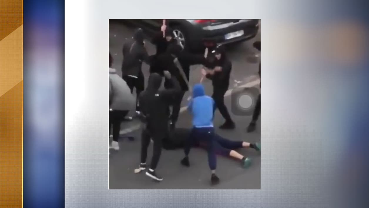 violence