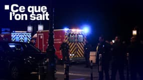 Une attaque au couteau a fait un mort et un blessé grave à Bordeaux le 10 avril 2024