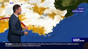 Météo en Provence-Alpes-Côte-d'Azur: des pluies orageuses malgré de belles températures ce jeudi 16 septembre