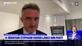 Le sénateur Stéphane Ravier (Reconquête !) lance son parti local "Marseille d'abord"