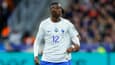 Randal Kolo Muani face aux Pays-Bas, le 24 mars 2023.