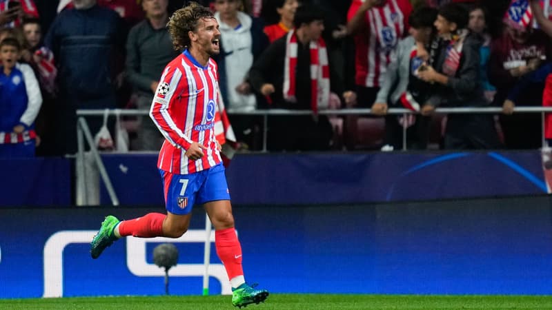 A. Griezmann