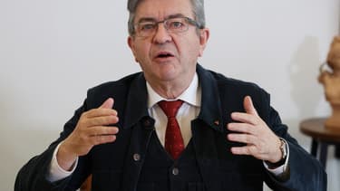 Jean-Luc Mélenchon