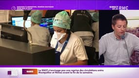 La vaccination devient obligatoire chez les soignants: qui est concerné ?